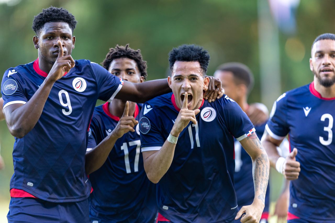 RD vence 2-0 a Belice en la Liga de Naciones de Concacaf