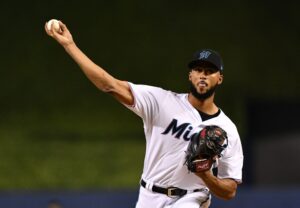 Sandy Alcántara, la apuesta dominicana para este duelo de pitcheo con Venezuela
