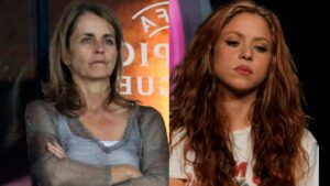 Shakira y su exsuegra habrían llegado a los golpes enfrente de Piqué y sus hijos