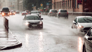 Vaguada mantendrá lluvias, tronadas y ráfagas de viento sobre el territorio