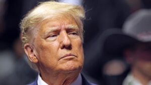 Video: expresidente llega a la Torre Trump en medio de una gran expectación 