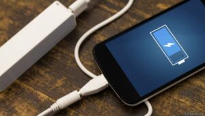 Por qué no usar estaciones gratuitas de carga para celulares