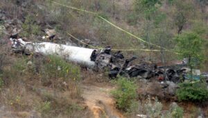México: 18 muertos y decenas de heridos 