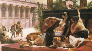 Demandan a Netflix por un documental de Cleopatra negra