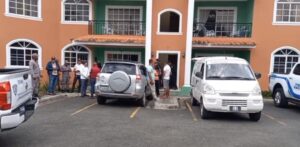 Residencial Shamar en la Salvia en el municipio de Bonao. 