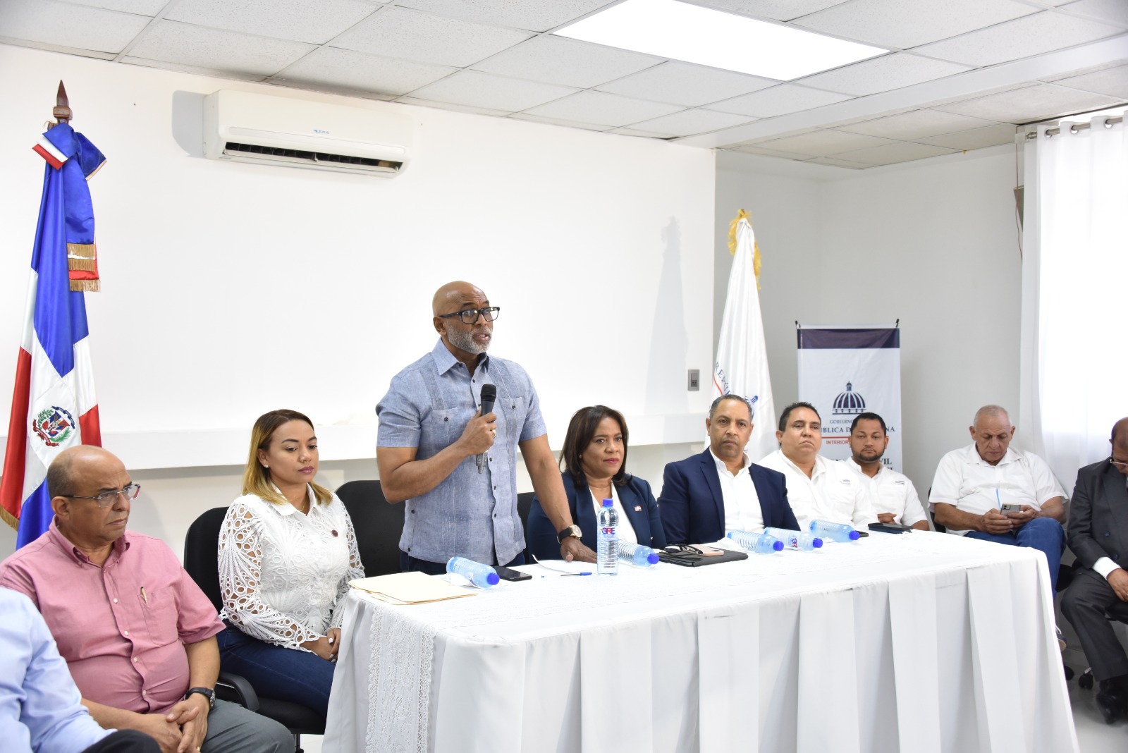 Desarrollo Provincial ejecuta obras en Monseñor Nouel por más de RD$100 millones