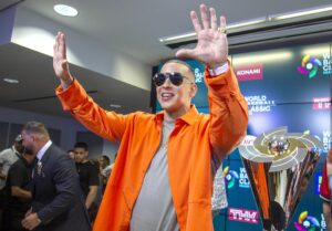 Daddy Yankee anuncia su despedida 
