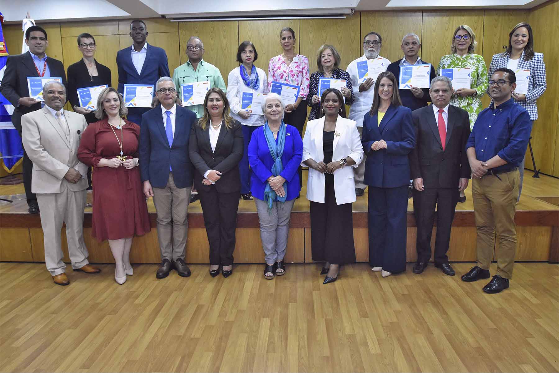 CASFL reconoce nivel de transparencia y rendición de cuentas de las ASFL 