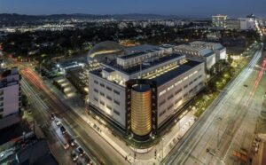 Academia de Hollywood crea nueva rama  de producción y tecnología