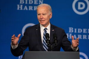 Biden declara el estado de catástrofe en California por las tormentas