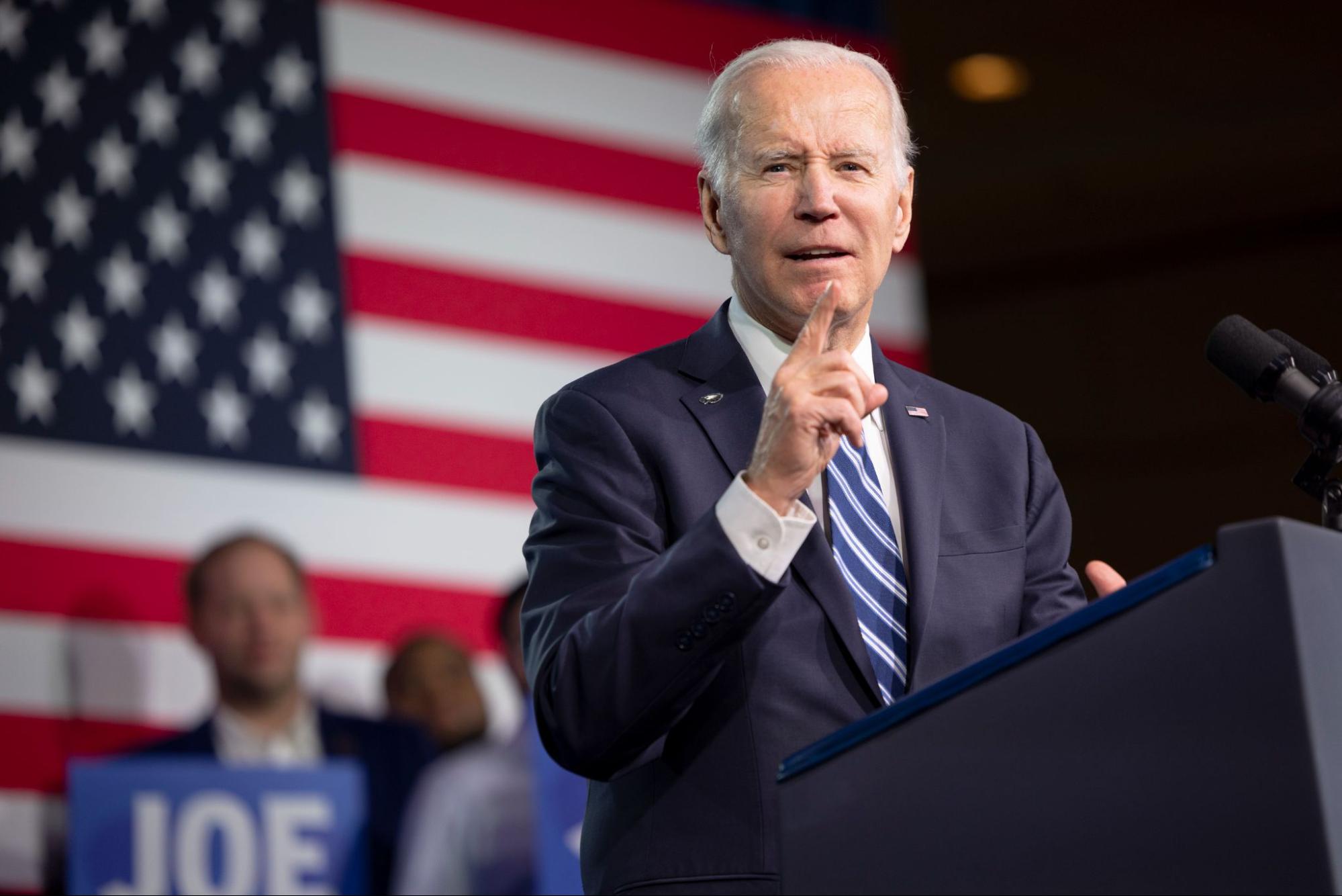 Joe Biden anuncia que será candidato a la reelección en 2024