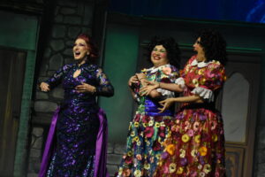 Musical La Cenicienta se estrena este viernes 14 en el Teatro Nacional