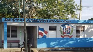 Director de Junta Distrital de Rincón amenaza a agente policial, supuestamente este no quiso entregarle motor