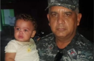 Encuentran en Monción niña de 8 meses que fue raptada en Mao
