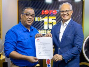 Exempleado del Sistema 9-1-1 es el nuevo millonario de LEIDSA