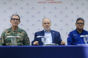 Medio Ambiente: 43 personas han sido apresadas por originar fuegos en diferentes puntos del país  