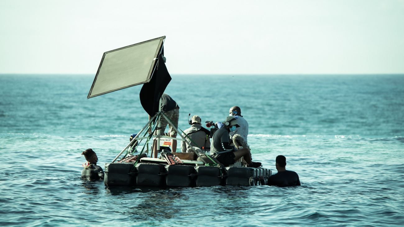RD nominada en los Global Production Awards