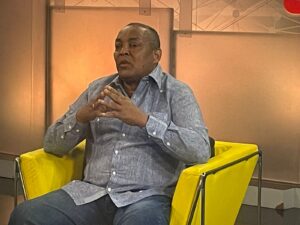 José Andújar atribuye problema de basura a falta de educación de los ciudadanos  
