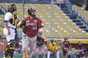 Juan Francisco, de Gigante a Toro

