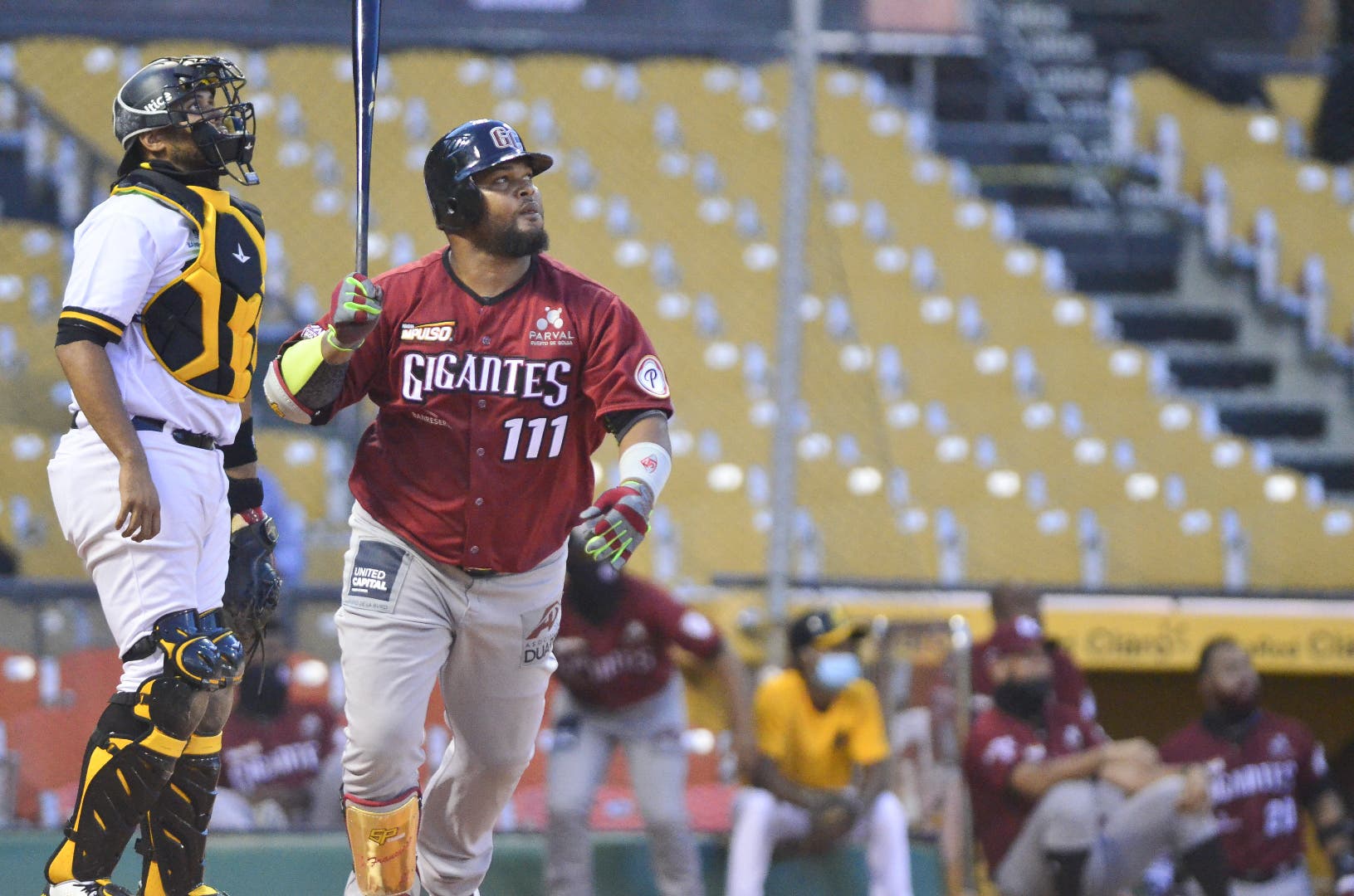 Juan Francisco, de Gigante a Toro