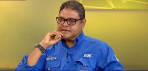Director del COE rechaza que se prohíba venta de bebidas el Viernes Santo