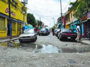 En el sector Los Tres Brazos se quejan por falta de servicios básicos