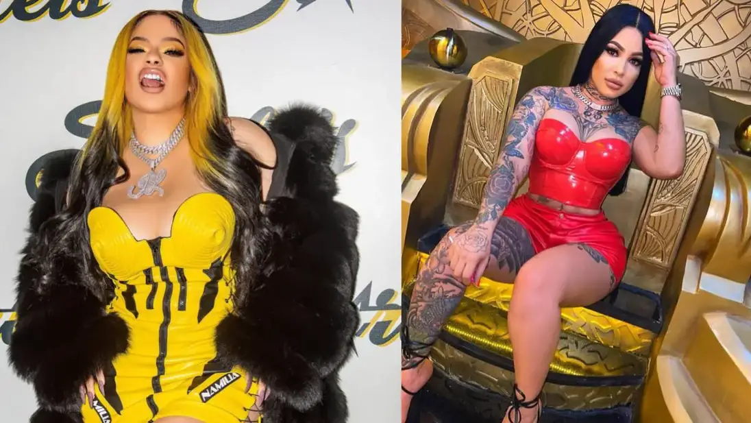 Segunda parte La Insuperable vs Mami Jordan