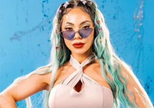 La Materialista entre los  finalistas de “La Casa de los Famosos 3” 