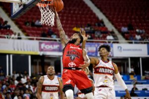 Marquis Wright está de regreso como jugador refuerzo de los bicampeones de cara a la próxima temporada de la Súper Liga LNB.