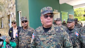 Comandante General del Ejército evalúa listeza operacional de soldados en la frontera 