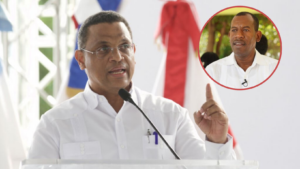 Presidente Abinader sustituye a Mélido Torres como director de Titulación
