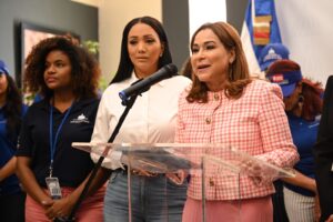 Ministerio de la Mujer anuncia jornada Semana Santa sin Violencia es Posible