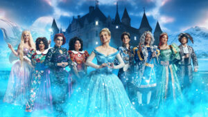 Musical La Cenicienta se estrena este viernes 14 en el Teatro Nacional