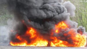 El Inacif incinera otros 191 kilogramos de drogas ocupadas en operaciones a nivel nacional 