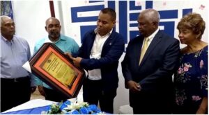 CODIA declara huésped distinguido al magistrado Tilo Ernesto Rivas