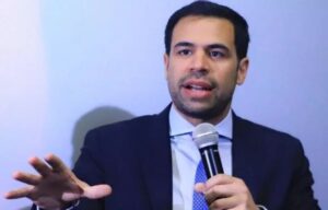 Robertico: “persistencia combinada con resistencia es clave para jóvenes inician en política”
