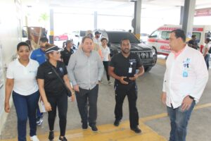 SNS garantiza disponibilidad de camas en hospitales durante el asueto de Semana Santa