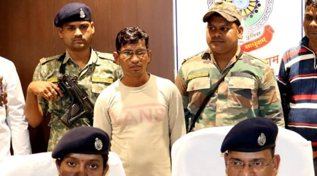 Sarju Markam, el hombre que envió una bomba