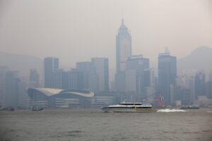 Tormentas de arena afectaron esta semana a 409 millones de personas en China