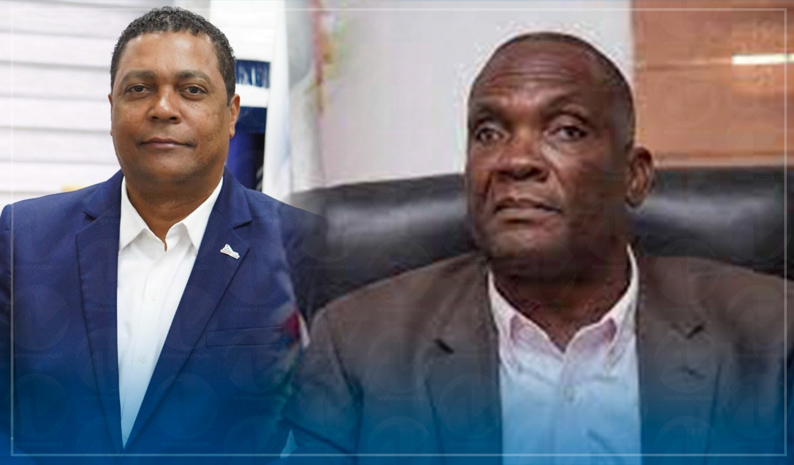 D’Aza dice alcalde Los Alcarrizos no quieren lo supervisen para manejar a su antojo recursos del pueblo