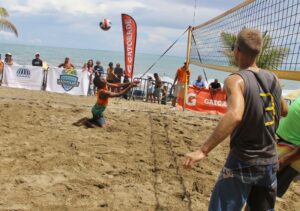 Voleibol Playero Cabarete Semana Santa 2023