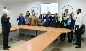 Digecog juramenta los comités de Calidad, Normas Básicas y Comisión Anti fraudes