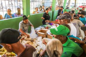 Inespre realizará 62 mercados con ventas de combos 