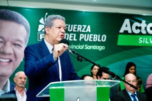 Leonel reitera gobierno se muestra incapaz para resolver problemas del país 