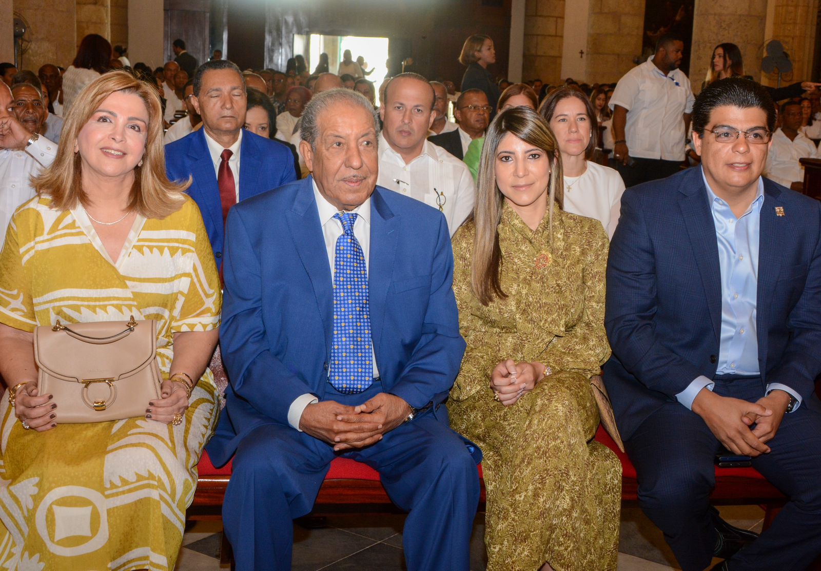 CAASD celebra 50 años de fundación con eucaristía de acción de gracias