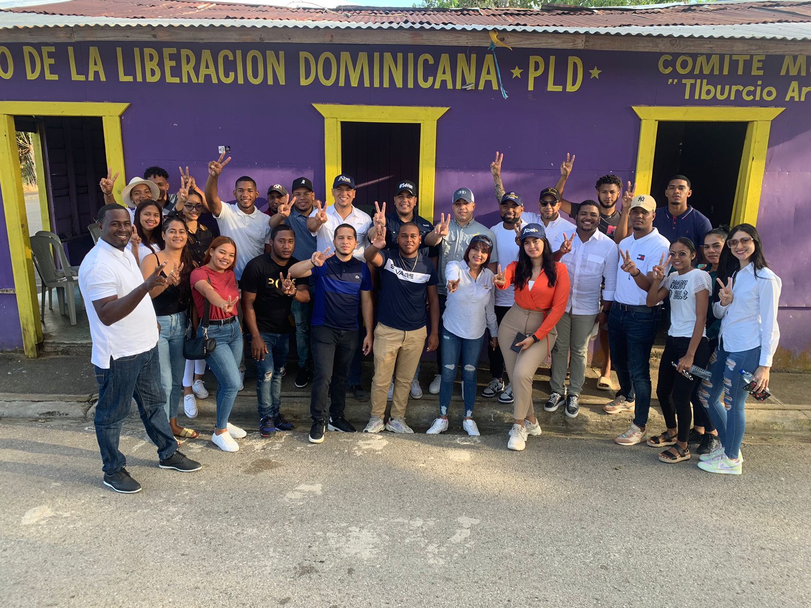Juventud Peledeista