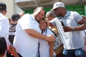 Carlos Guzmán afirma SDN dejó atrás la sucieza, arrabalización y caos 