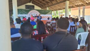 MODA juramenta nuevos miembros en Cabarete 