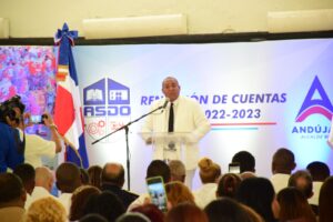 Alcalde José Andújar  destaca construcción de obras  y pago de deudas en su gestión 