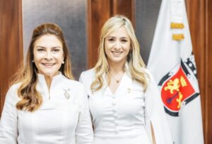 Liz Mieses asume la presidencia del Concejo de Regidores del Distrito Nacional 